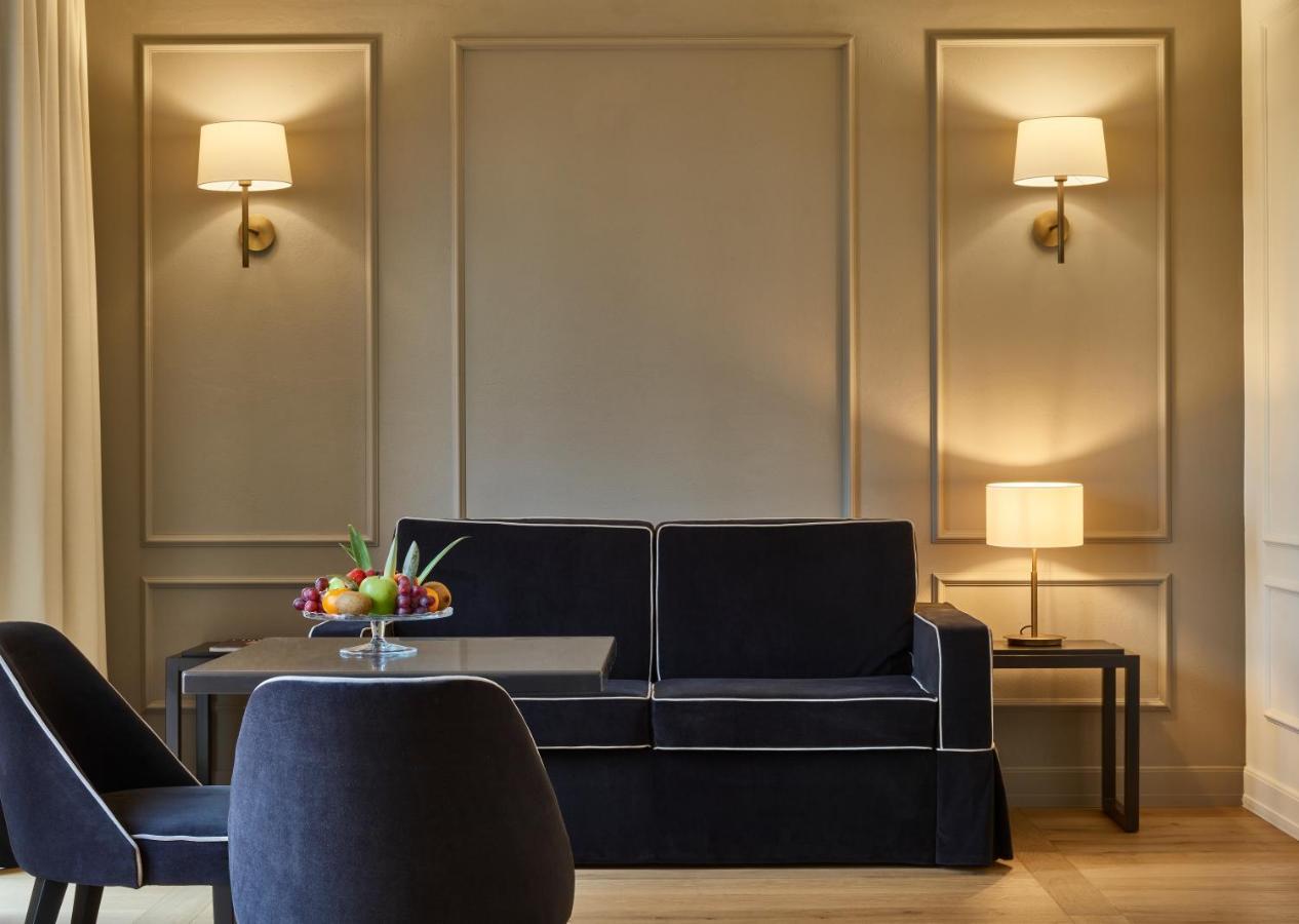 Fonteverde Lifestyle & Thermal Retreat - The Leading Hotels Of The World San Casciano dei Bagni Exterior photo A suite at the hotel