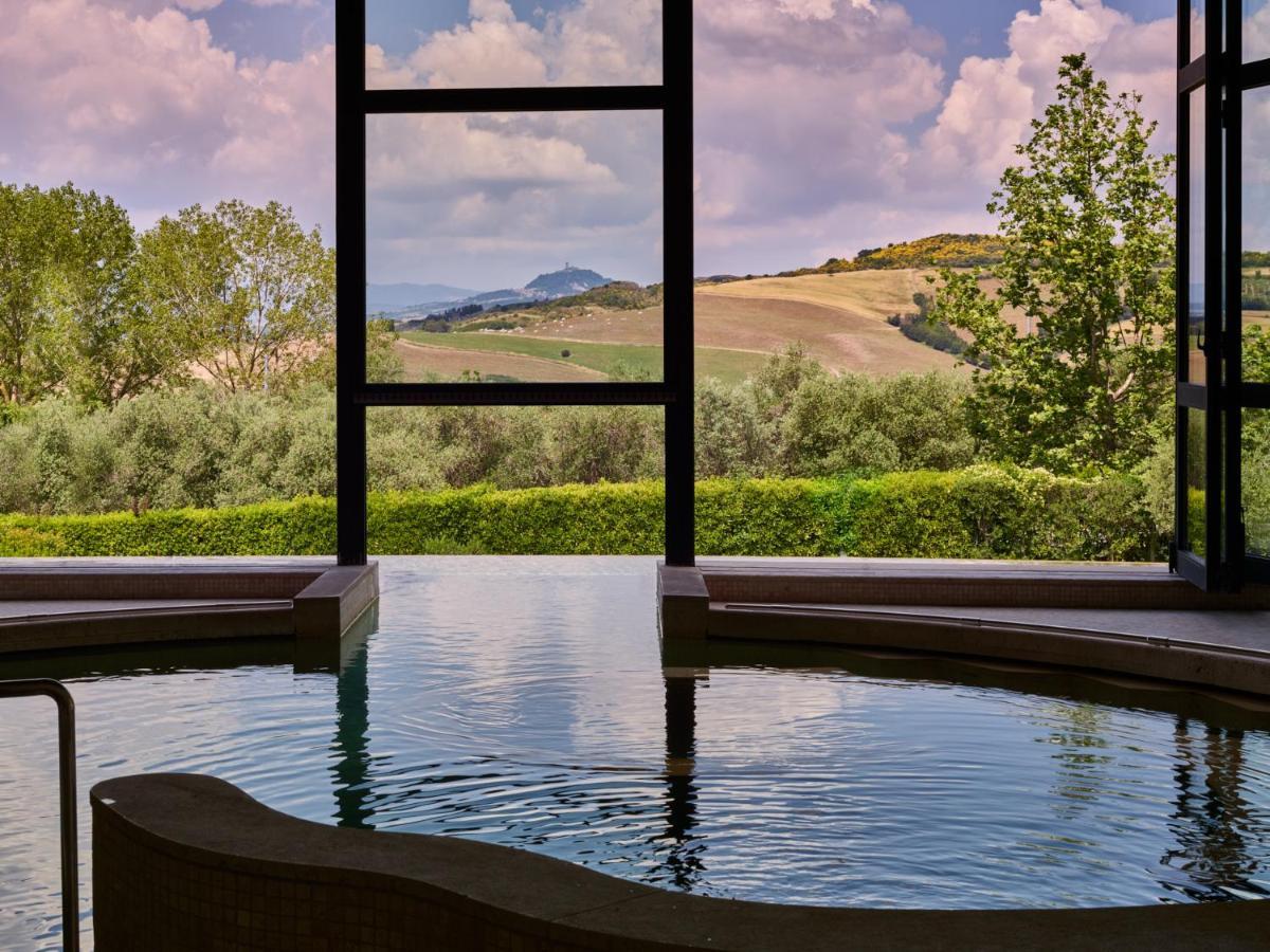 Fonteverde Lifestyle & Thermal Retreat - The Leading Hotels Of The World San Casciano dei Bagni Exterior photo The Spa at The Farm at Cape kidnapp