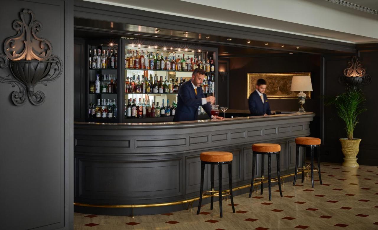 Fonteverde Lifestyle & Thermal Retreat - The Leading Hotels Of The World San Casciano dei Bagni Exterior photo The bar at the hotel