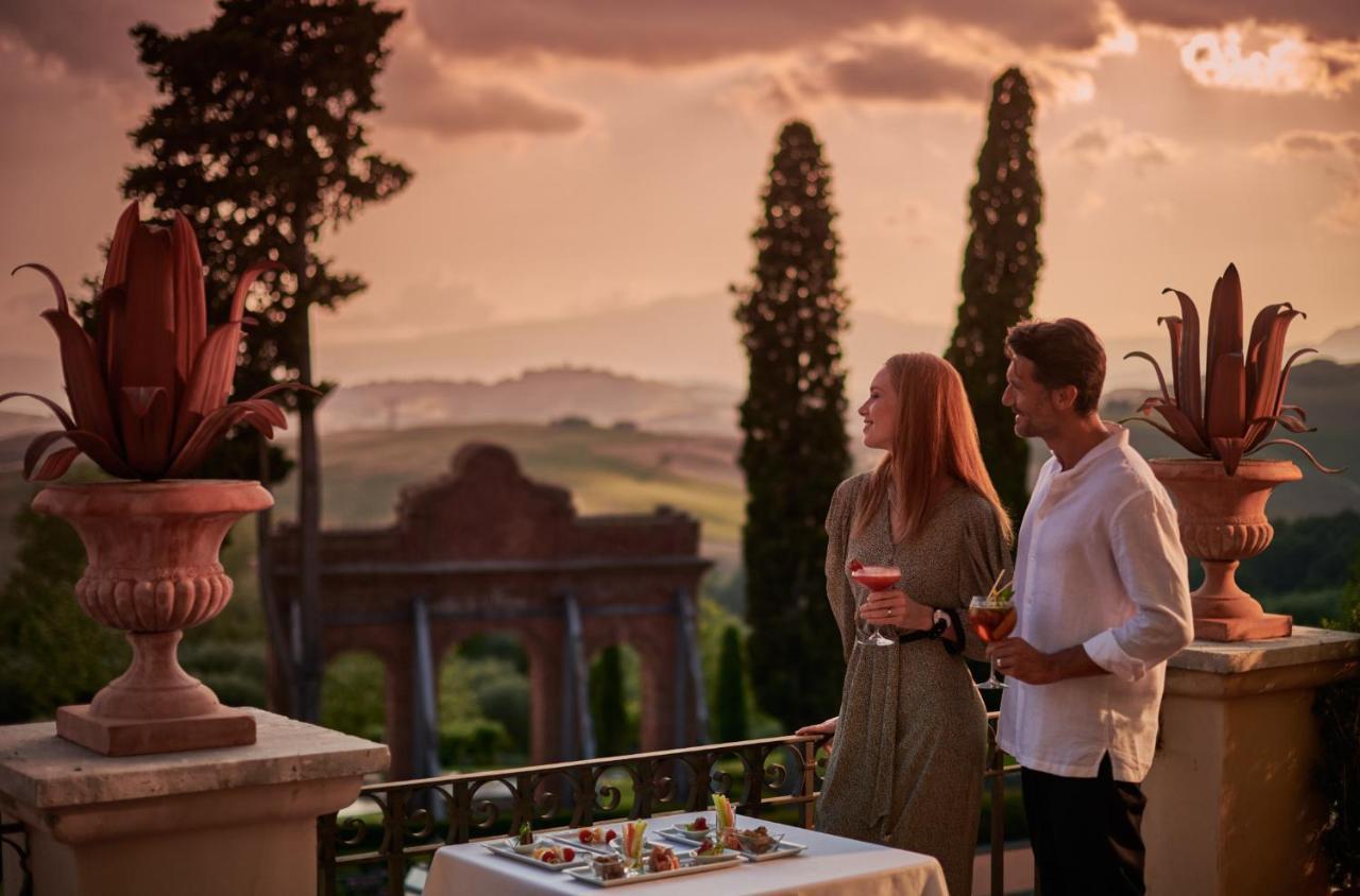 Fonteverde Lifestyle & Thermal Retreat - The Leading Hotels Of The World San Casciano dei Bagni Exterior photo The Four Seasons Resort in Florence