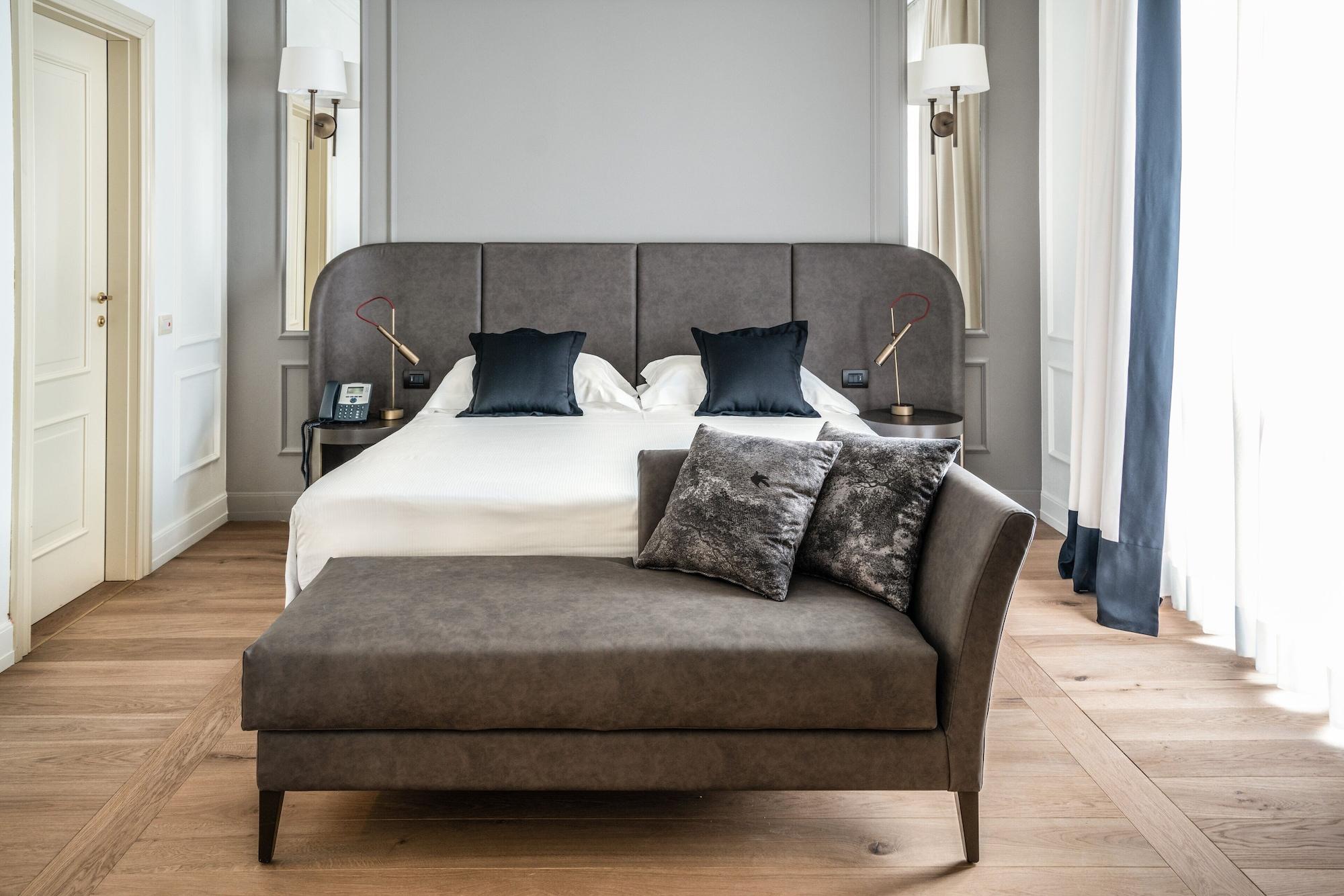 Fonteverde Lifestyle & Thermal Retreat - The Leading Hotels Of The World San Casciano dei Bagni Exterior photo A bedroom at the Hotel de la Paix