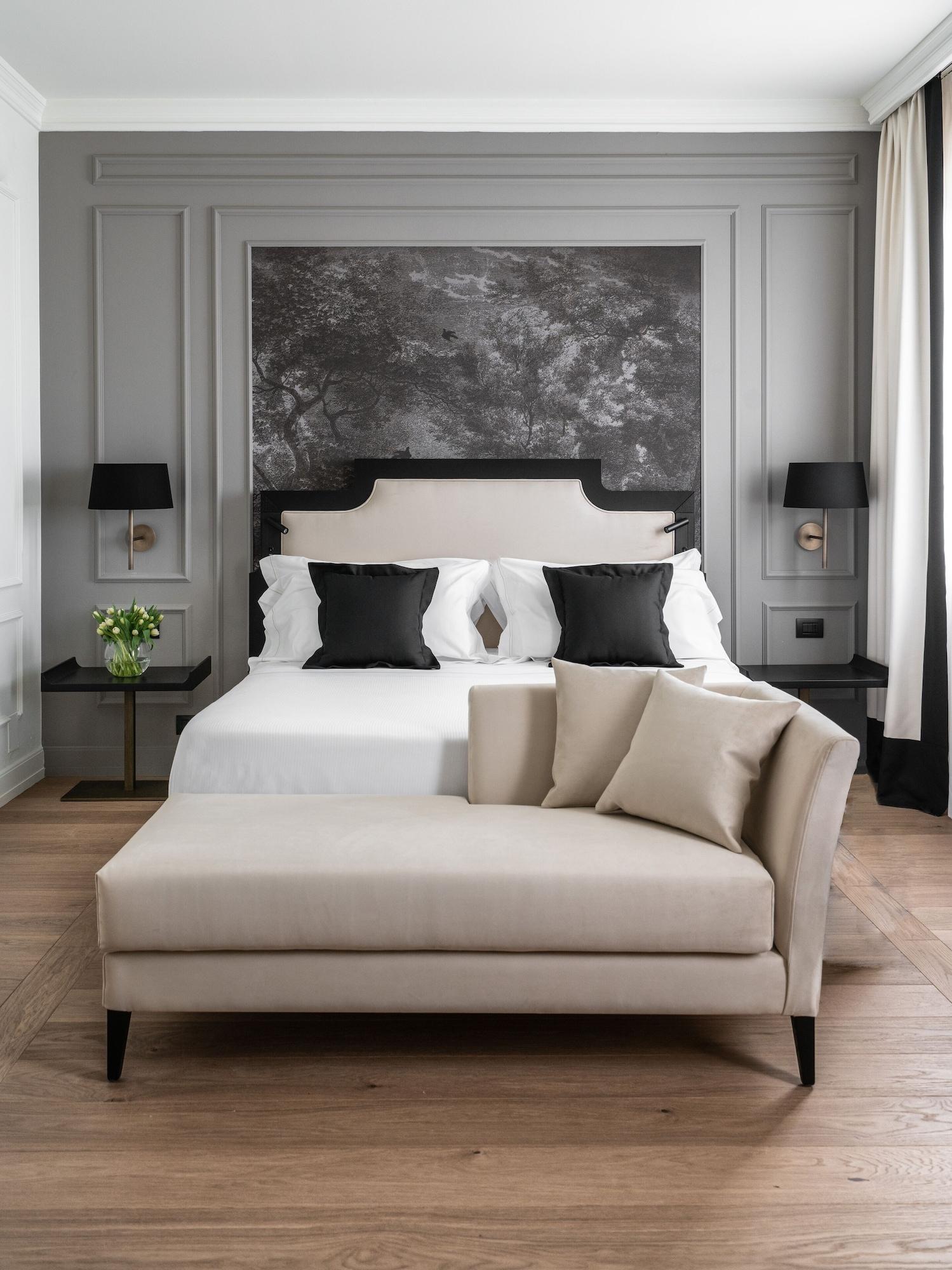 Fonteverde Lifestyle & Thermal Retreat - The Leading Hotels Of The World San Casciano dei Bagni Exterior photo A bedroom at the hotel