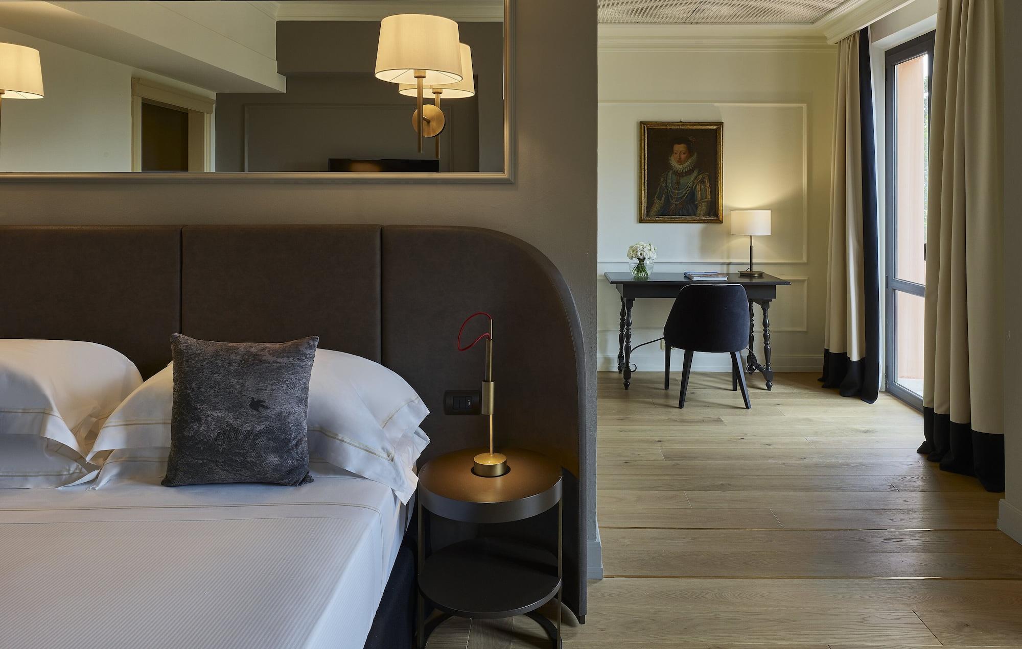 Fonteverde Lifestyle & Thermal Retreat - The Leading Hotels Of The World San Casciano dei Bagni Exterior photo A room at the hotel