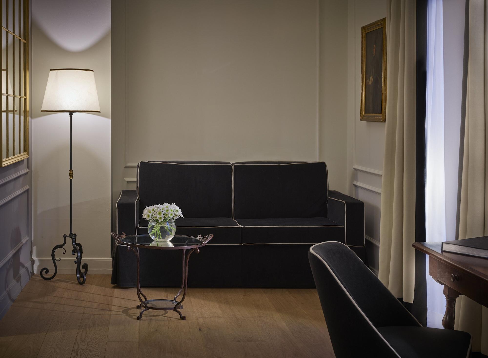 Fonteverde Lifestyle & Thermal Retreat - The Leading Hotels Of The World San Casciano dei Bagni Exterior photo A room at the hotel