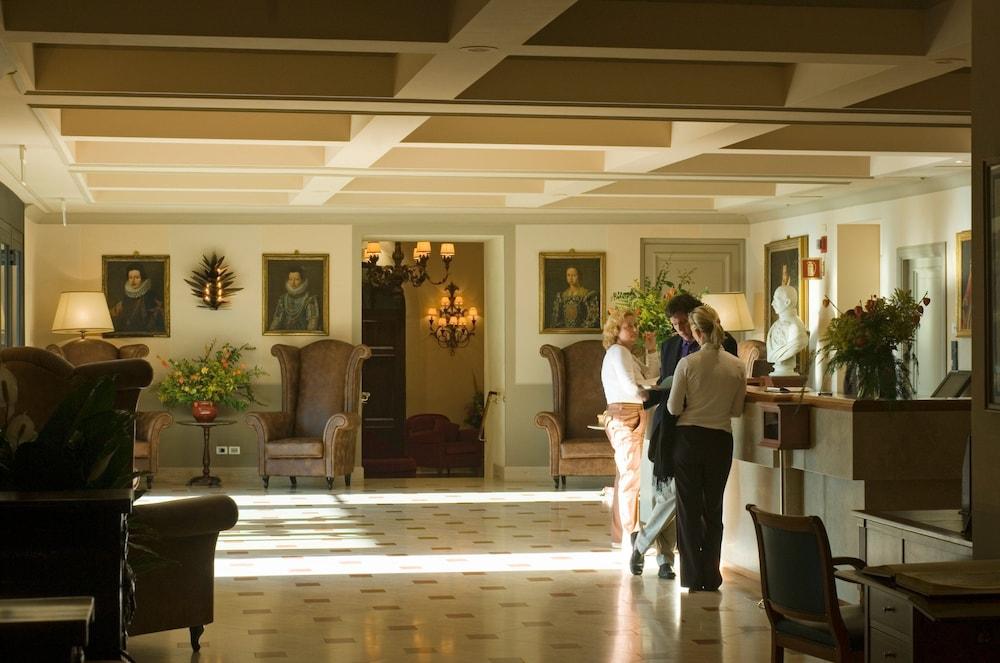 Fonteverde Lifestyle & Thermal Retreat - The Leading Hotels Of The World San Casciano dei Bagni Exterior photo The lobby of the hotel