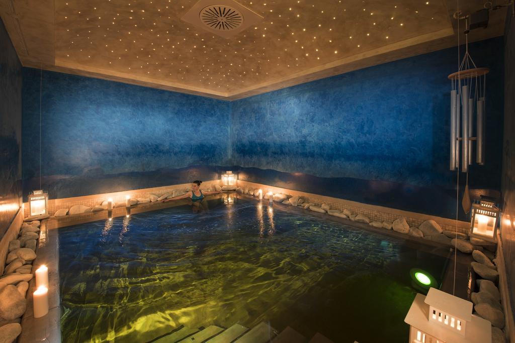 Fonteverde Lifestyle & Thermal Retreat - The Leading Hotels Of The World San Casciano dei Bagni Exterior photo The spa at the Hotel de la Paix