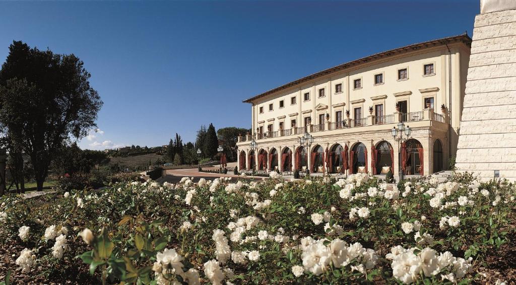 Fonteverde Lifestyle & Thermal Retreat - The Leading Hotels Of The World San Casciano dei Bagni Exterior photo The hotel